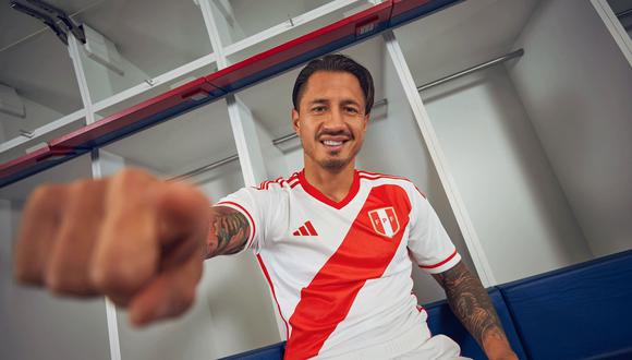 Presentan nuevas camisetas que vestirán a la selección peruana hasta 2026 | TENDENCIAS | GESTIÓN