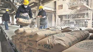 Consumo de cemento reporta su más bajo crecimiento desde abril de este año