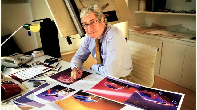 Giorgetto Giugiaro, es reconocido mundialmente como el mejor diseñador de coches de la historia. Nacido en 1938, el italiano ha creado algunos de los coches más emblemáticos, desde los populares VW Golf y Fiat Panda hasta modelos más exóticos que incluyen