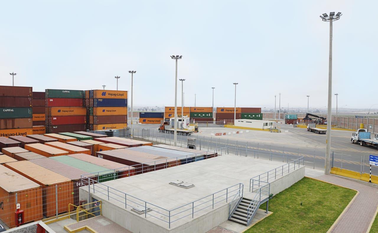 Neptunia asumirá la administración y gestión comercial del centro logístico ubicado en la zona sur de Lima. (Foto: Difusión)