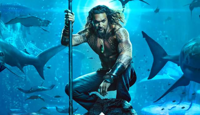 FOTO 1 | El nuevo estreno de Warner Bros "Aquaman" fue el mayor éxito en los cines de América del Norte durante el fin de semana, con US$ 67.4 millones de en ventas de entradas, dijo la firma especializada Exhibitor Relations este domingo. (Foto: IMDB)