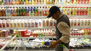 Gasto promedio en supermercados se elevó 8% en el primer trimestre