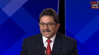 Debate Municipal: Enrique Cornejo promete bajar los pasajes del Metropolitano