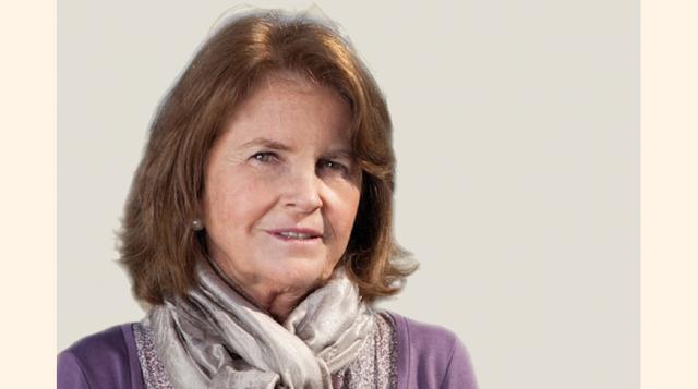 Patricia Matte (Chile). También tiene una fortuna de US$ 2,800, según Forbes. (Foto: El Mostrador)