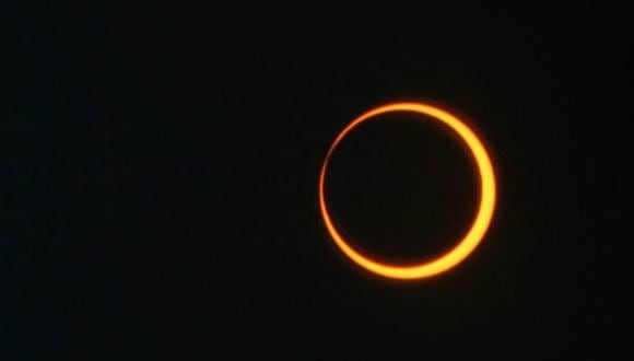 Conoce los detalles sobre el próximo eclipse anular (Foto: NASA)