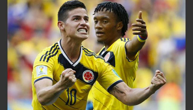 FOTO 5 | Colombia ocupa el cuarto lugar con 64.231 entradas. (Foto: Conmebol)