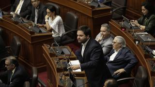 Postales que dejó el enfrentamiento entre Fuerza Popular y el resto de bancadas en el Congreso