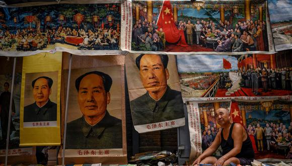 China. (AFP / NOEL CELIS).