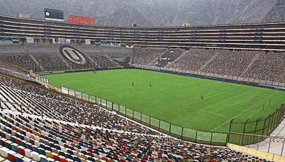 17 de abril del 2013. Hace 10 años. Gana Perú busca venta de estadio de la "U".