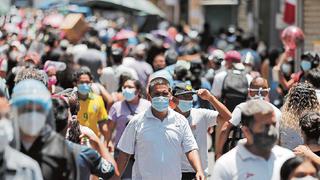 Colegio Médico plantea un mayor control de aforos y “cuarentenas altamente focalizadas”