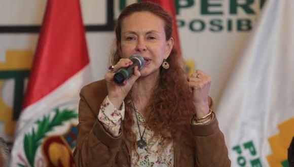 EE.UU. evalúa extradición de Eliane Karp por caso Ecoteva.  (Foto: Juan Ponce / GEC).