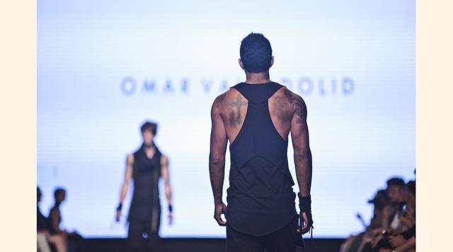 Omar Valldolid. (Lucero Del Castillo)