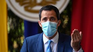 Guaidó, optimista ante el juicio en Reino Unido sobre el oro venezolano