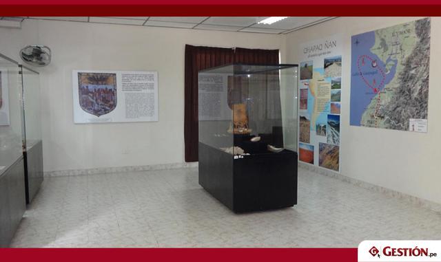 Museo de Sitio Cabeza de Vaca "Gran Chilimasa" Está ubicado en Tumbes, en la Calle El Museo N 117, Cabeza de Vaca Sur, Corrales y cuenta con un horario de atención de Lunes a Sábado de 09:00 a.m. a 4:00 p.m.