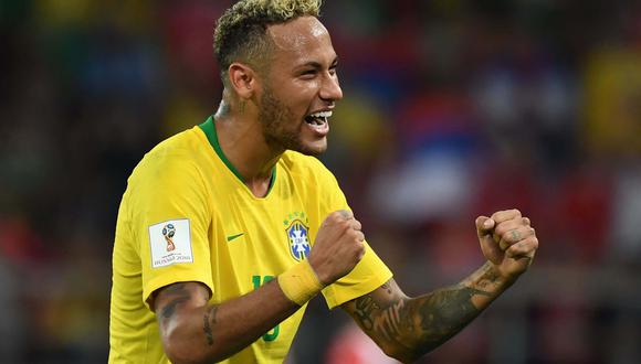 FOTO 4 |La ofensiva liderada por Neymar Junior ha logrado generar 75 ocasiones de gol en tres partidos