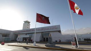 Latam anuncia facilidades a pasajeros tras cierre de Aeropuerto de Arequipa