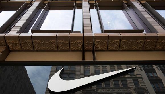La razón principal por la que Nike es el mejor comprador es porque su negocio principal es el fitness. Ya tiene las conexiones con deportistas e influencers para reactivar el nombre de Peloton.  (Foto: AFP)