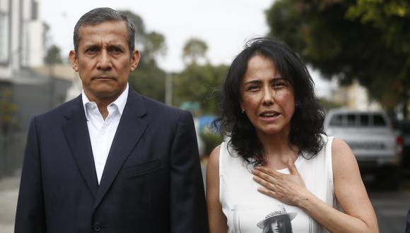 Ollanta Humala y Nadine Heredia afrontarán una acusación fiscal cuya pena mínima es de 15 años. (Foto: GEC)