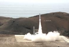 Agencia espacial del Perú y la NASA lanzarán cohetes sonda desde Pucusana 