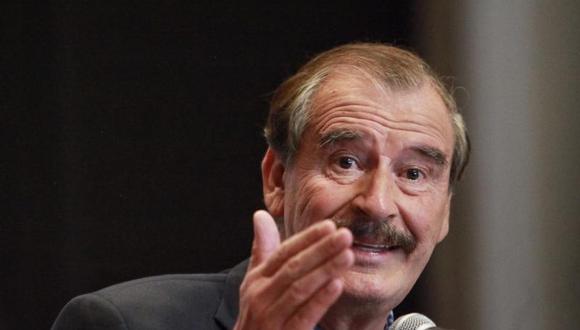 El presidente Vicente Fox  intentó convocar a su gabinete con una head hunter, pero los identificados y elegidos desertaron. (Foto: Difusión)