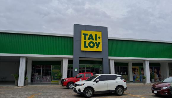 Óscar Pizarro, gerente general de Tai Loy, confirmó que se trata de la tienda más moderna de la cadena hasta la fecha. (Fotos: Linkedin Tai Loy)