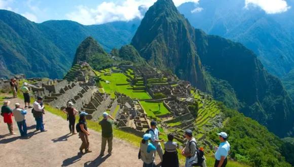 Machu Picchu aumenta aforo a 5,600 turistas por día. (Foto: GEC)