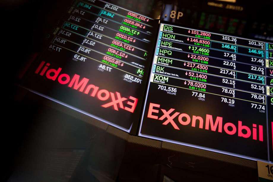 Exxon Mobil
