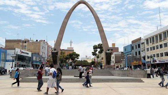 Se estima que en la Zona Comercial de Tacna existen cerca de 50 empresas.  (Foto: archivo)