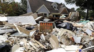 Gobernador de Texas calcula que daños por huracán Harvey superarán US$ 150,000 millones
