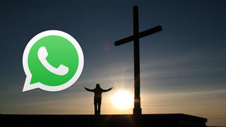 Semana Santa: las mejores frases para felicitar la Pascua a tus contactos por WhatsApp