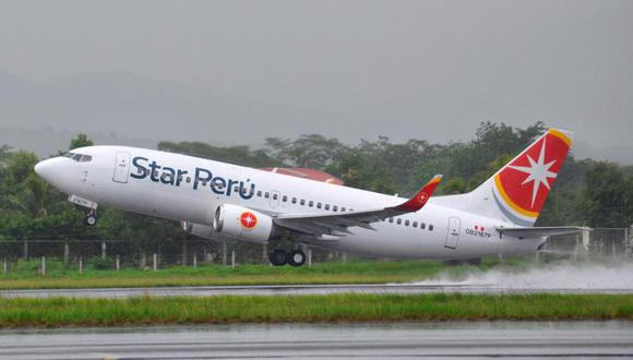 5 de febrero del 2013. Hace 10 años. StarPerú y Peruvian pierden mercado.