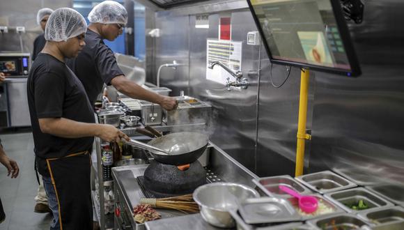 FoodPartners abrirá seis dark kitchen en Lima y alista internacionalización (Foto: Bloomberg)