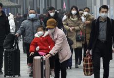 OMS dice que brote de coronavirus en China no es emergencia global aún