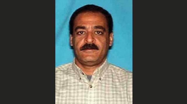 Yaser Abdel Said. Es buscado por su presunta participación en el asesinato de sus dos hijas adolescentes. Las menores murieron de múltiples heridas de bala el primero de enero del 2008. (Foto: FBI.gov)