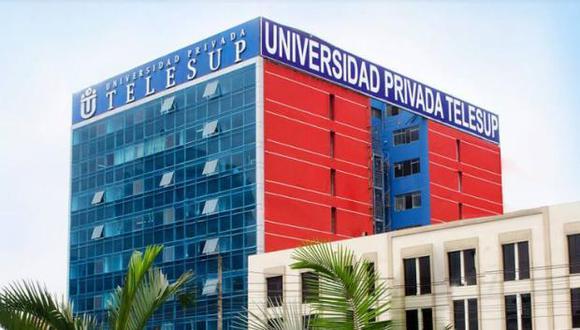 El Poder Judicial ordenó que  tanto la Universidad  Telesup como el partido político Podemos Perú sean incluidos dentro de la investigación preparatoria del caso contra José Luna.  (Foto: Google Maps)