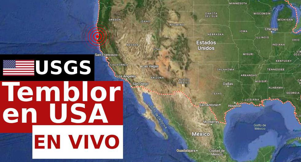 Tremor in the US today, May 5 – exact time, magnitude and epicenter of the last earthquake via USGS |  United States Geological Survey |  MIX