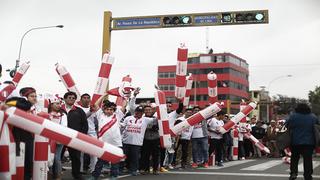 Indecopi supervisará sorteo de entradas para partido Perú vs Nueva Zelanda