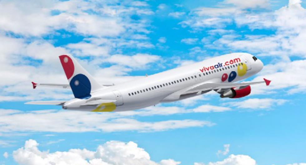 VivaColombia inicia proceso de internacionalización con Viva Air Perú ...