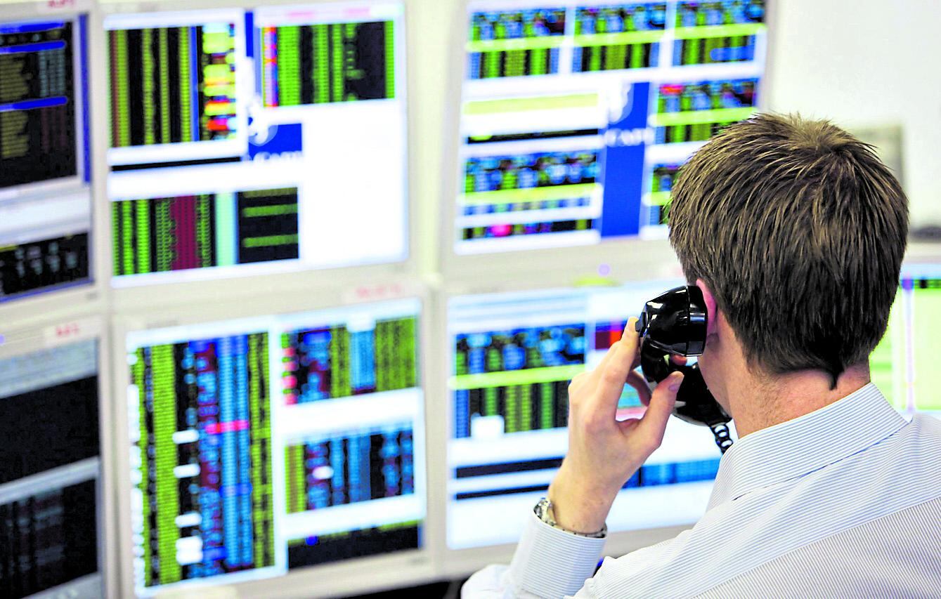 Corto plazo. Perspectivas económicas para Chile no son muy buenas. (Foto: Bloomberg)