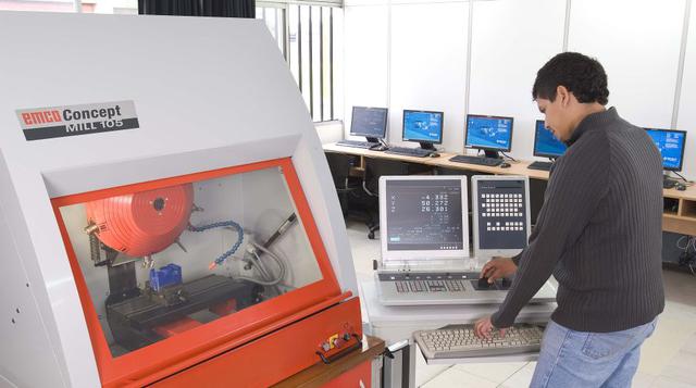 La institución privada Tecsup busca triplicar crecimiento con más inversión en tecnología y presencia regional en Bolivia, Ecuador y Colombia.