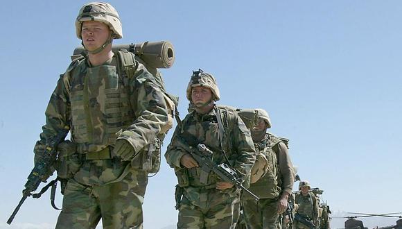 25000 era la cantidad de soldados estadounidenses que quedaban en Afganistán cuando Biden llegó a la Casa Blanca en enero. (Imagen referencial: AFP).