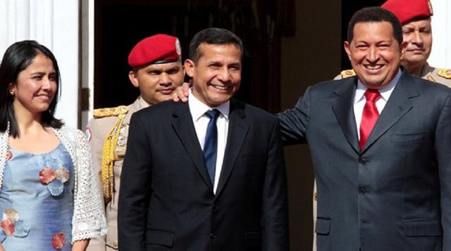 No está probada la versión que asegura que el expresidente, Ollanta Humala, recibió dinero de Venezuela a través de maletas recogidas en la embajada de ese país.