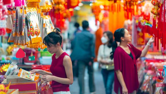 Hay expectativa por la economía china. (Foto: Shutterstock)
