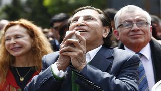 Alejandro Toledo reclama suspensión de sueldo como expresidente de la República