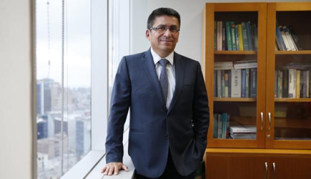 Hugo Perea, del BBVA Continental a nuevo viceministro de Economía. (Foto: USI)