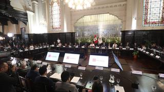 Gobernador de Junín considera que las autoridades regionales son utilizadas en el Acuerdo Nacional