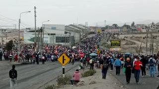 Agroexportación pierde más de US$ 150 millones por protestas en enero, según AGAP