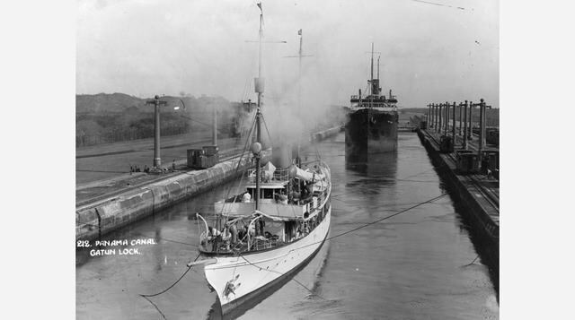 El intento pionero de construir el Canal fue de los franceses a partir de 1880 y duró casi 20 años, primero de la mano de Ferdinand de Lesseps y la Compañía Universal del Canal Interoceánico.