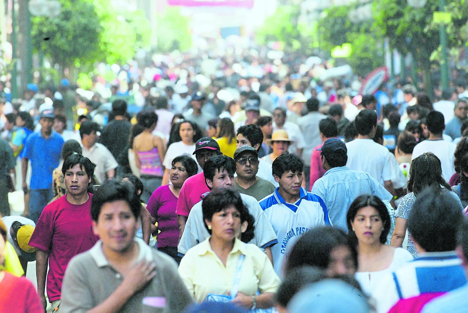 Puntaje. Perú registró un puntaje de 71.31 puntos en el índice. (Foto : GEC)