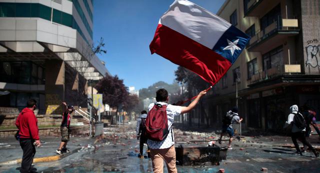 5. Ascienden a 20 los muertos durante las protestas. (Foto: Reuters)